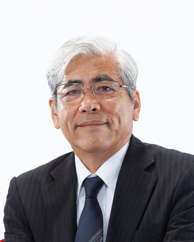有限会社コーエー社 社長 上原康永の肖像写真