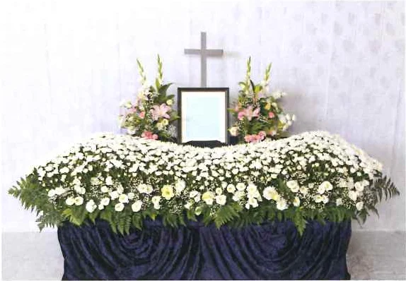 教会式（カトリック・プロテスタント）の祭壇